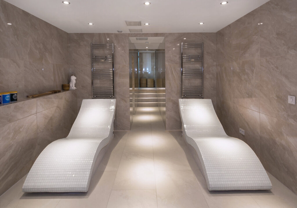 Prinzregentenstraße - Prinzregenten Spa Berlin Charlottenburg Wellness