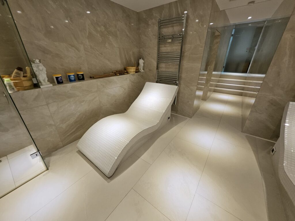 Prinzregenten Spa in Berlin - Wellness und Schwimmschule, Schöneberg