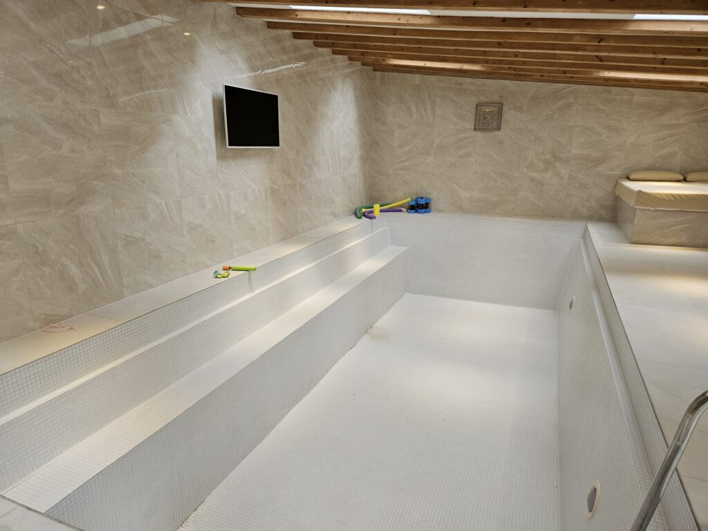 Prinzregenten Spa in Berlin - Wellness und Schwimmschule, Schöneberg